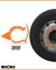 Hexchex 3850 Wheel Nut Indicator (38-50mm) - 100/Pack