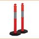 T-Top Hi-Vis Bollard - 8kg Base