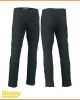 Bisley Cotton Drill Stretch Work Pants