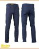 Bisley Cotton Drill Stretch Cargo Pants