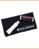Clear 'Em Anti-fog Stick with Microfiber Cloth