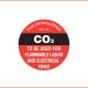 Identification Sign - 'CO2'