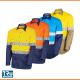 TRU Lightweight Vented Hi-Vis Drill Shirt with Reflective Tape