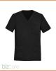 Bizcare Mens V-Neck Scrub Top