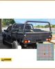 SafeGuard Cargo Net - Dual Cab Cargo Net