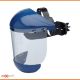 Maxisafe Professional Clear Faceshield - Visor & Browguard (Complete)