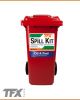 Oil & Fuel (Hydrocarbon) Spill Kit - 120L