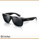 SafeStyle Fusions Black Frame Polarised Lens Safety Glasses