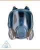 YHS Full Face Mask Respirator A1P2 Painters Kit