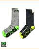 FXD SK-1 Crew Sock - 5/pk