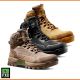 FXD WB-6 DURA900 Nitrolite Work Boot