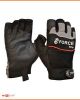 G-Force 'Grip' Fingerless Mechanic Glove