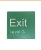 EXIT LEVEL G