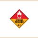 Hazchem Sign - Organic Peroxide 5.2