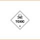 Hazchem Sign - Toxic 6