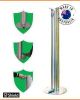 Australian Made SHIELD Sanitising Bollard - Clearance Sale
