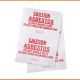 Asbestos Bags
