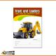 Front End Loader Safety Check Logbook