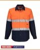 Orange/Navy