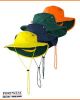 Cotton Wide Brim with Legionnaires Flap