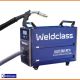 Weldclass ALLCLEAR MT31 On-Torch Welding Fume Extractor