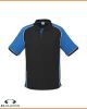 Biz Collection Mens Nitro Short Sleeve Polo