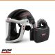 Vanguard G4 Powered Air Purifying Respirator (PAPR) Complete Kit