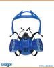 Dräger X-plore 3500 Silicone Half Mask Respirator