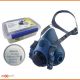 MaxiGuard Half Mask Respirator General Purpose Kit