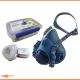 MaxiGuard Half Mask Respirator Painters Kit