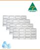 Flexible Ice Blankets to Suit ICEEPAK Vests (Set/4)