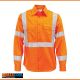 Maxcool NSW Rail Compliant Vortex Shirt with X-Back Tape