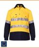 Yellow/Navy