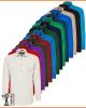 Pilbara Mens Closed Front Long Sleeve Shirt