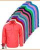 Pilbara Ladies Closed Front Long Sleeve Shirt