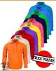 Pilbara Kids Closed Front Long Sleeve Shirt