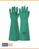 Nitrile Chemical Gauntlet