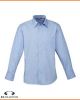 Biz Collection Mens Base Long Sleeve Shirt