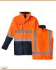 Syzmik Basic 4-in-1 Combo Jacket