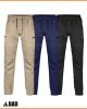 BAD Saviour™ Cuffed Elastic Waist Work Pants