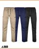 BAD Saviour Elastic Waist Work Pants 