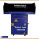 Weldclass ALLCLEAR TA100 Downdraft Welding & Grinding Table with Fume Extractor