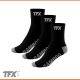 Tuffx TFX 3-Pack Bamboo Socks
