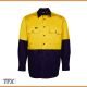 Yellow/Navy