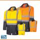 TRU 4-in-1 Jacket with Reflective Tape
