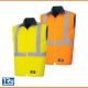 TRU Wet Weather Reversible Vest with Reflective Tape