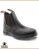Redback BOBCAT Elastic Sided Soft Toe Boot