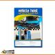 Vehicle Hoist Safety Check Logbook