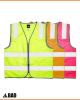 BAD Hi-Vis Day/Night Safety Vest