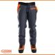 Clogger Zero Light and Cool Clipped Chainsaw Chaps